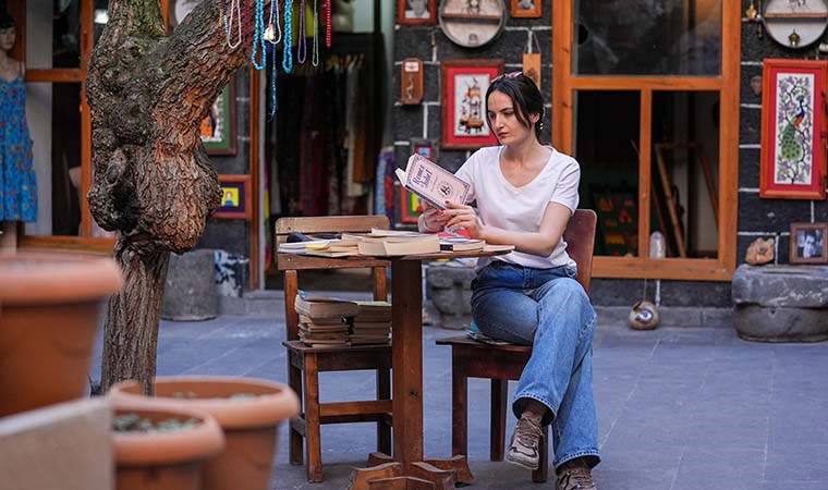 Türkiye'nin yeni turistik treni: Mezopotamya Ekspresi