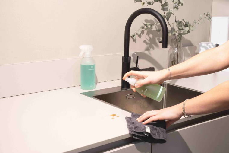 Bayram temizliğinin püf noktaları...