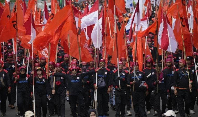Dünya sahnesinde 1 Mayıs: Nerede, nasıl kutlandı?