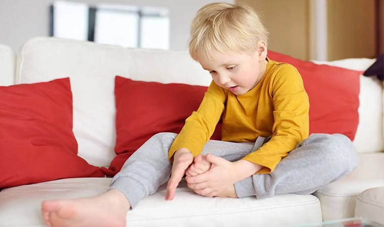 Çocuklarda bacak ağrısının arkasında yatanlar: 'Büyüme ağrısı mı, ciddi bir sorun mu?'