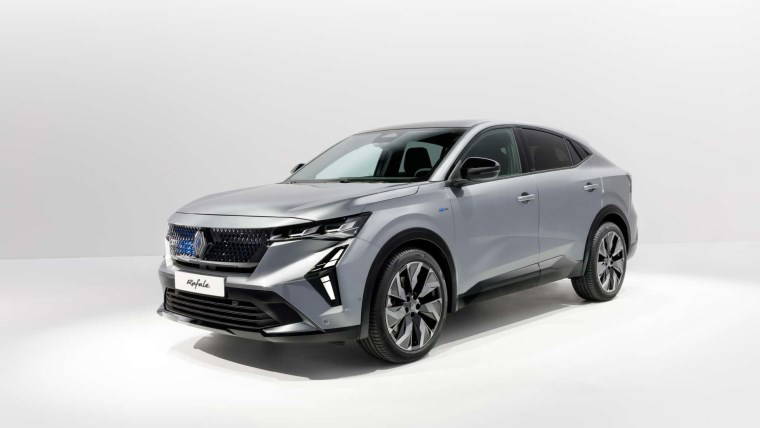 Renault Rafale geliyor! İşte Coupe SUV modelin fiyatı ve teknik özellikleri...