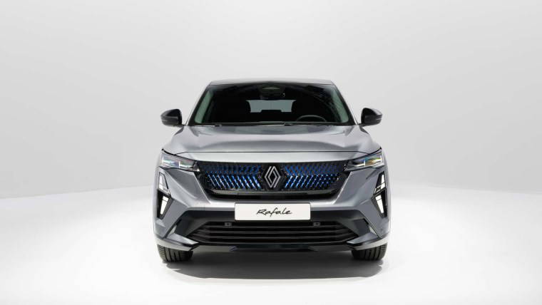 Renault Rafale geliyor! İşte Coupe SUV modelin fiyatı ve teknik özellikleri...