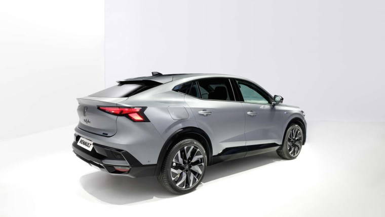 Renault Rafale geliyor! İşte Coupe SUV modelin fiyatı ve teknik özellikleri...