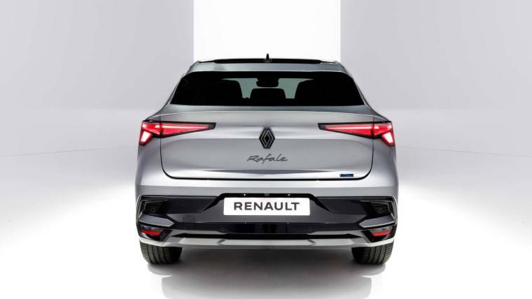 Renault Rafale geliyor! İşte Coupe SUV modelin fiyatı ve teknik özellikleri...