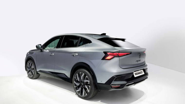 Renault Rafale geliyor! İşte Coupe SUV modelin fiyatı ve teknik özellikleri...