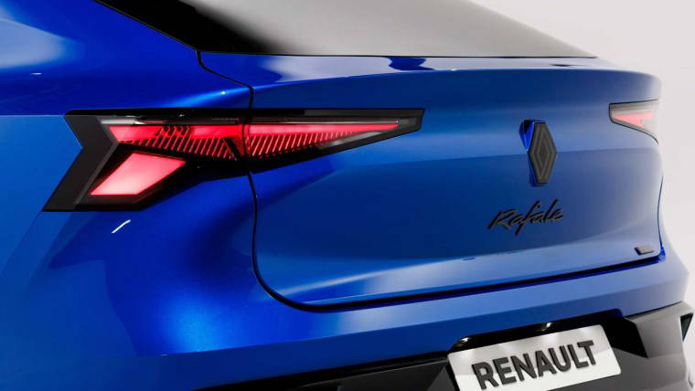 Renault Rafale geliyor! İşte Coupe SUV modelin fiyatı ve teknik özellikleri...