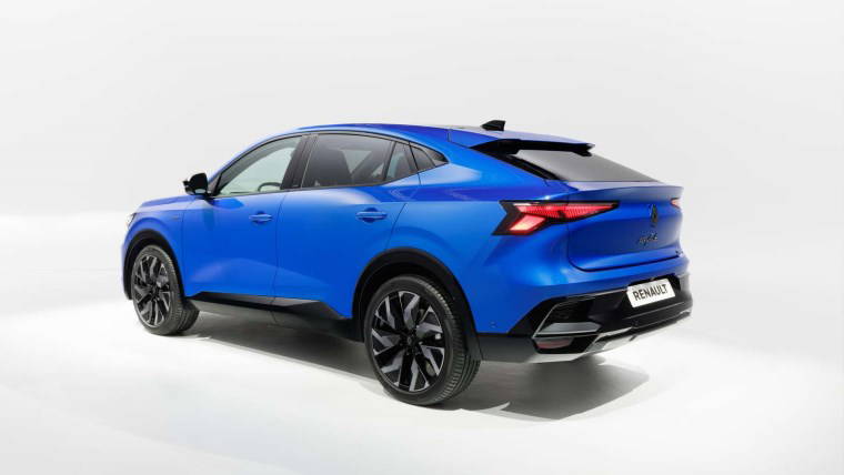 Renault Rafale geliyor! İşte Coupe SUV modelin fiyatı ve teknik özellikleri...