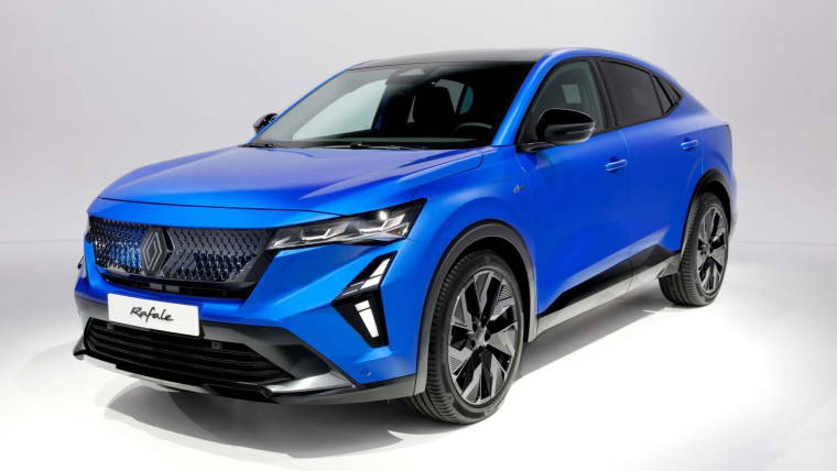 Renault Rafale geliyor! İşte Coupe SUV modelin fiyatı ve teknik özellikleri...