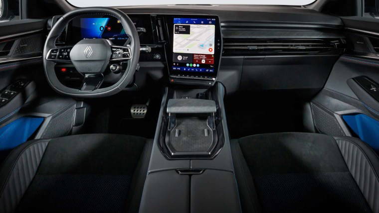 Renault Rafale geliyor! İşte Coupe SUV modelin fiyatı ve teknik özellikleri...