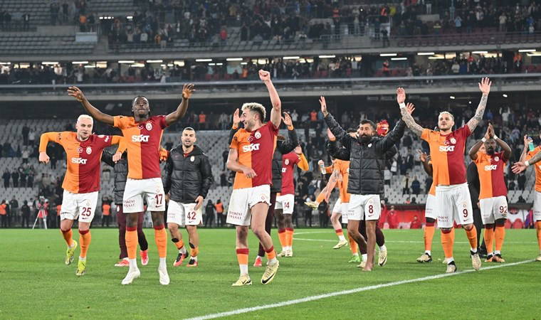 Galatasaray'ın şampiyonluk öyküsü: İşte tüm kırılma anları!