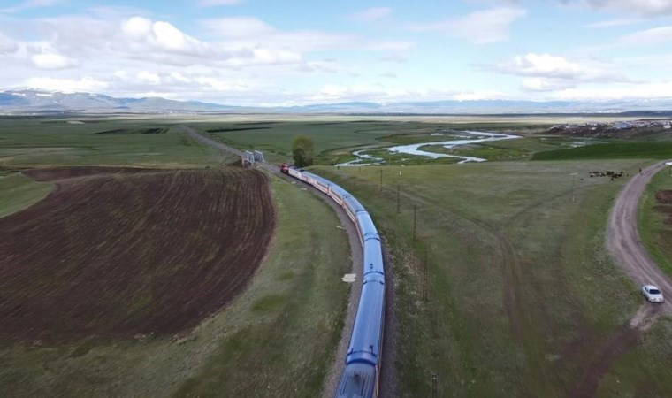 Doğu Ekspresi’ne yoğun ilgi, 2 ayrı rota ortaya çıkardı