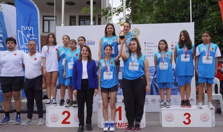 17. Yarımada Spor Oyunları’nda ödüller sahiplerini buldu