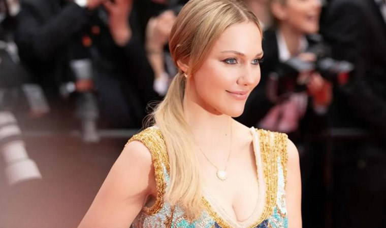 Cannes'ın kırmızı halısında Türk rüzgârı esti