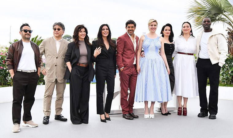 Cannes'ın kırmızı halısında Türk rüzgârı esti