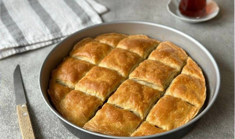 Akdeniz'in çok sevilen lezzeti: Gazel böreği tarifi...