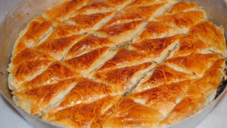 Akdeniz'in çok sevilen lezzeti: Gazel böreği tarifi...