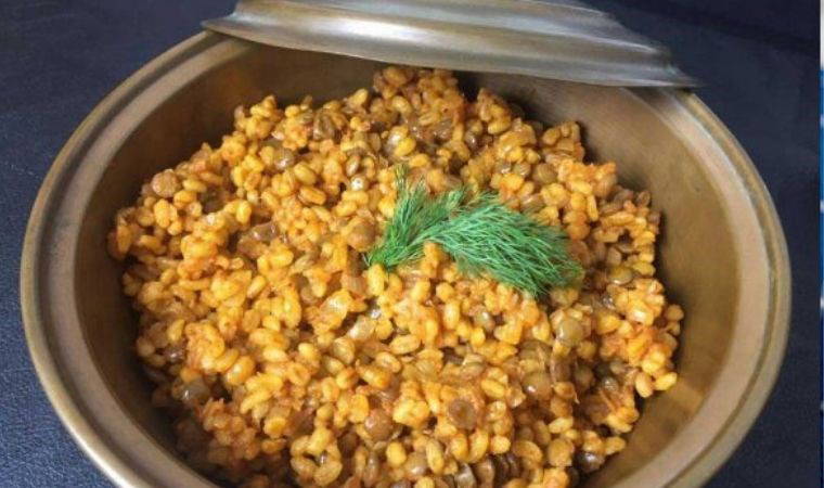 Kilis mutfağının bu enfes lezzeti: Müceddere pilavı tarifi...