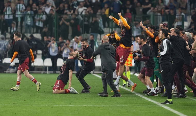 Galatasaray'ın şampiyonluk öyküsü: İşte tüm kırılma anları!