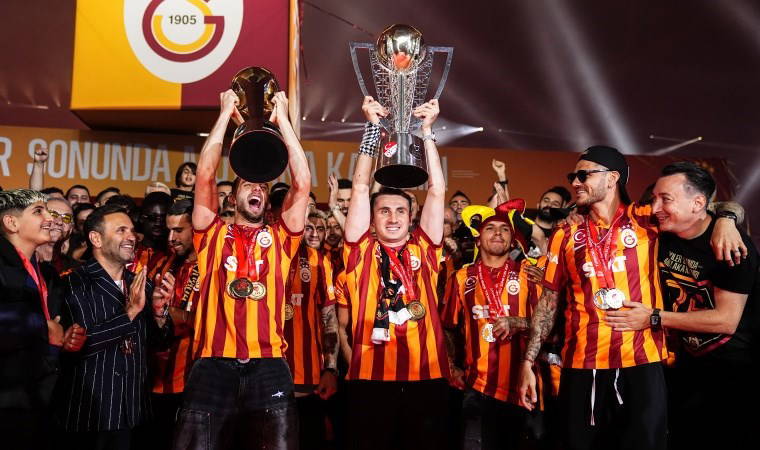 Sosyal medya hesabından duyurdu: Galatasaray'dan Kerem Aktürkoğlu kararı