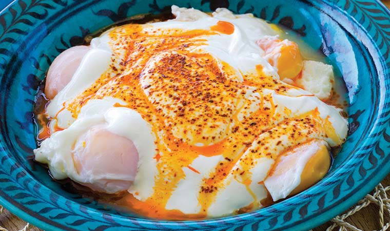 Taste Atlas'a göre dünyanın en iyi yumurta yemekleri: 4 lezzetimiz listede