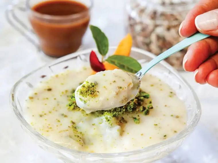 Osmanlı mutfağından geleneksel bir lezzet: Keşkül tarifi...