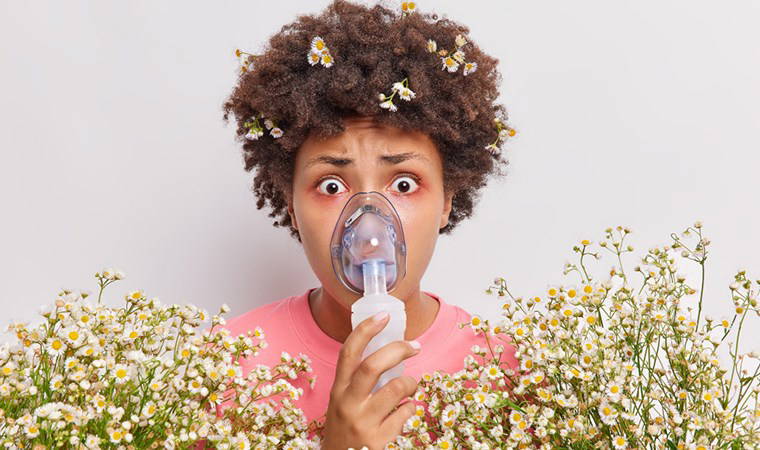 Uzmanından 'bahar alerjisi' uyarısı