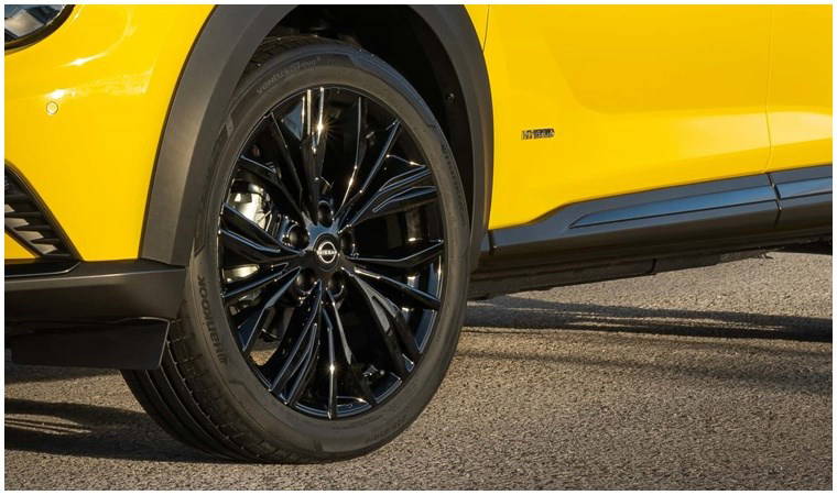 Yeni Nissan Juke Türkiye pazarında: İşte fiyatı ve teknik özellikleri...