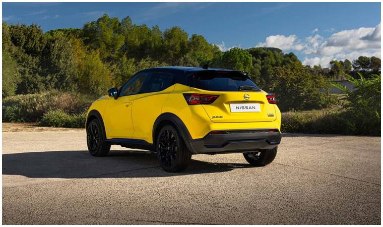 Yeni Nissan Juke Türkiye pazarında: İşte fiyatı ve teknik özellikleri...
