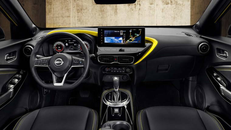 Yeni Nissan Juke Türkiye pazarında: İşte fiyatı ve teknik özellikleri...