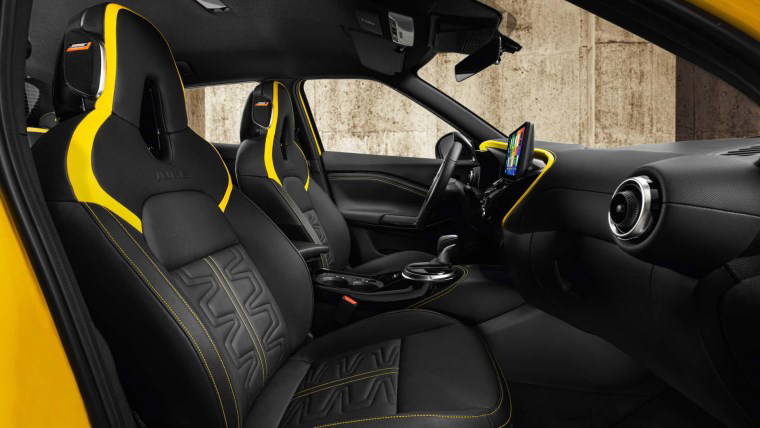 Yeni Nissan Juke Türkiye pazarında: İşte fiyatı ve teknik özellikleri...