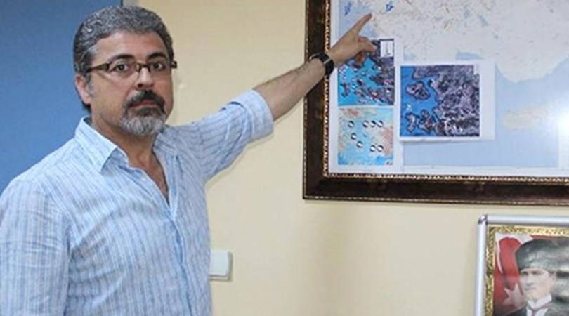 Prof. Dr. Sözbilir'den kritik uyarı: 'Fayın kırılması halinde 7.2 büyüklüğünde deprem üretebilir'