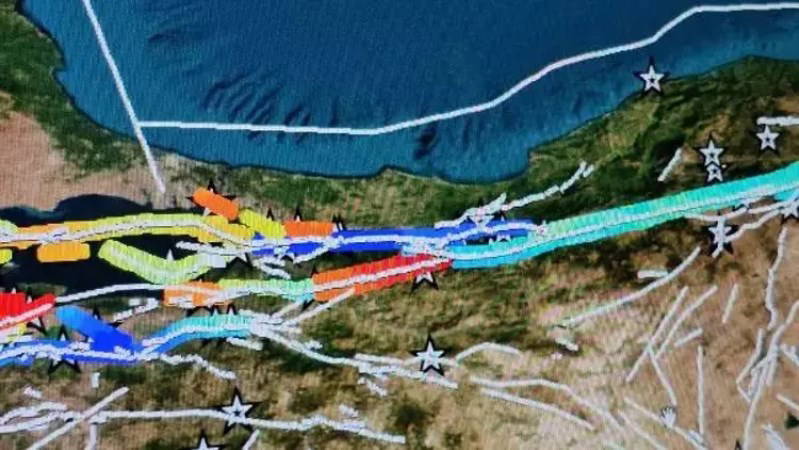 Prof. Dr. Sözbilir'den kritik uyarı: 'Fayın kırılması halinde 7.2 büyüklüğünde deprem üretebilir'