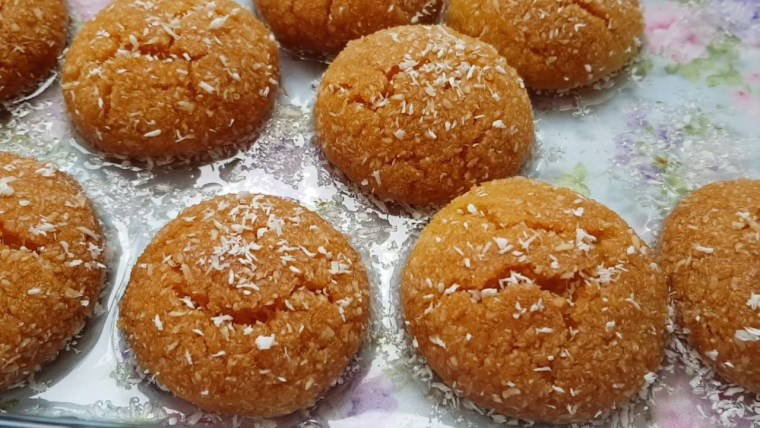 Ağızda dağılan pratik lezzet: Selanik tatlısı tarifi...