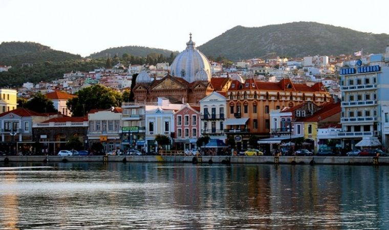 Ege'de bir cennet köşesi... Midilli Adası