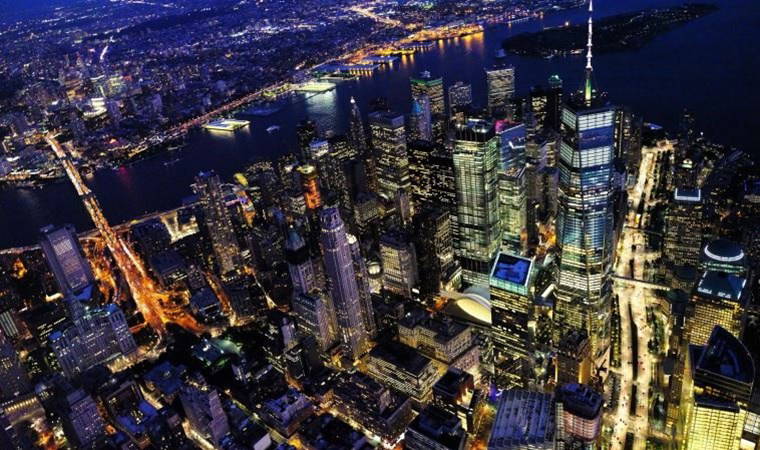 Dünyanın en zengin şehirleri belli oldu