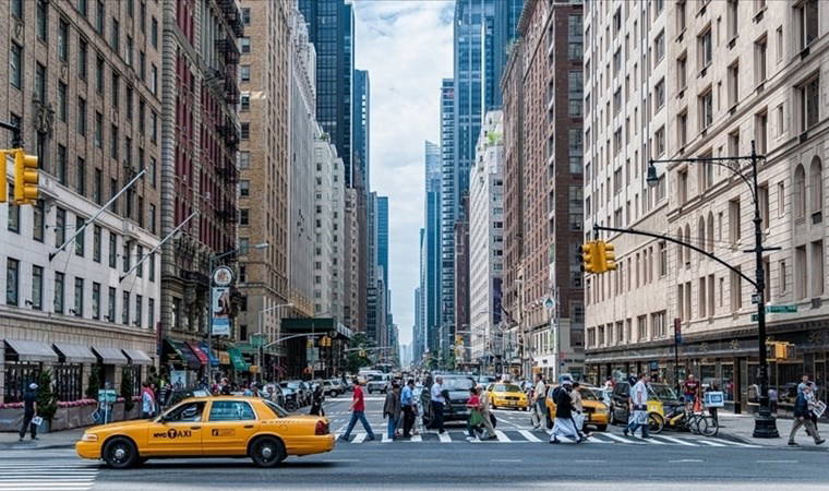 Dünyanın en zengin şehirleri belli oldu