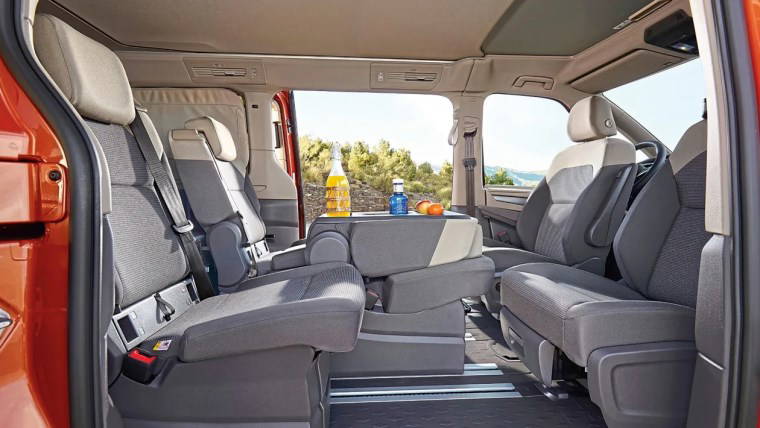 Volkswagen California yenilendi: işte karavan severleri heyecanlandıran yeni model...
