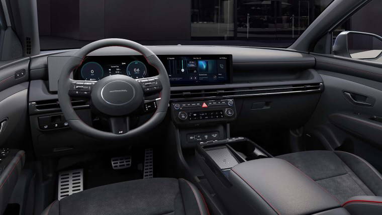 Hyundai, yenilenen Tucson modelini Türkiye'de satışa sundu: Fiyatları belli oldu! Dizel ve benzinli...