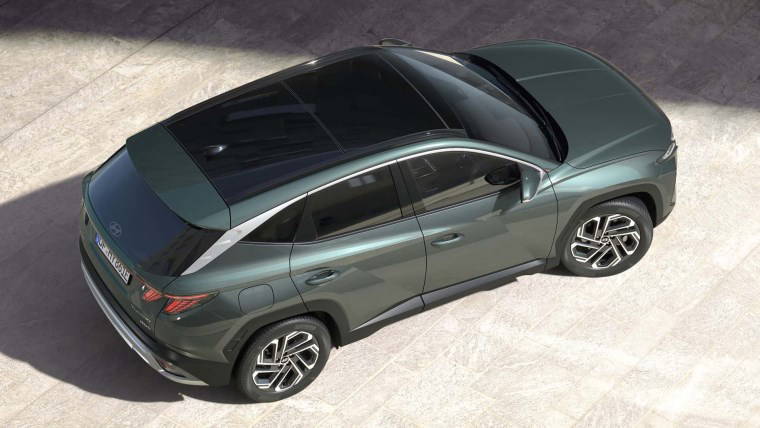 Hyundai, yenilenen Tucson modelini Türkiye'de satışa sundu: Fiyatları belli oldu! Dizel ve benzinli...