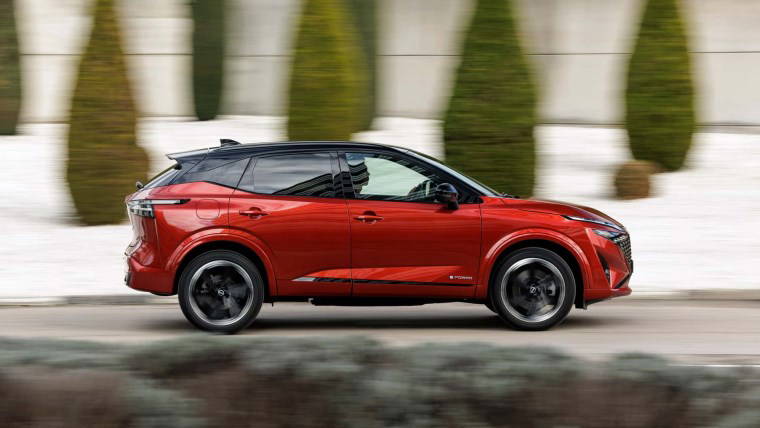 Yeni Nissan Qashqai satışa sunuluyor: İşte Qashqai fiyatları ve tüm özellikleri...