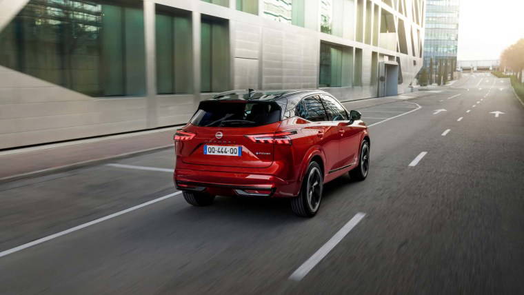 Yeni Nissan Qashqai satışa sunuluyor: İşte Qashqai fiyatları ve tüm özellikleri...