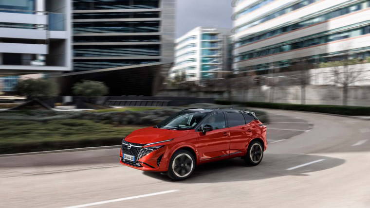 Yeni Nissan Qashqai satışa sunuluyor: İşte Qashqai fiyatları ve tüm özellikleri...