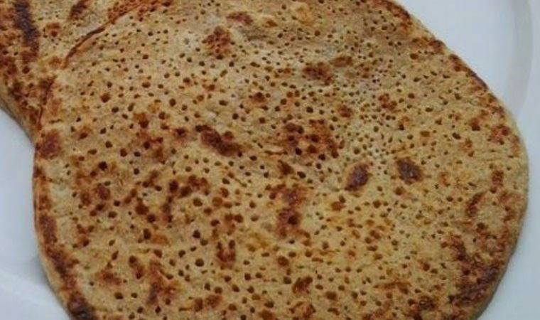 Diyet yapanların favorisi olacak fit lezzet: Yulaflı krep tarifi...