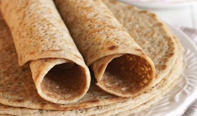 Diyet yapanların favorisi olacak fit lezzet: Yulaflı krep tarifi...