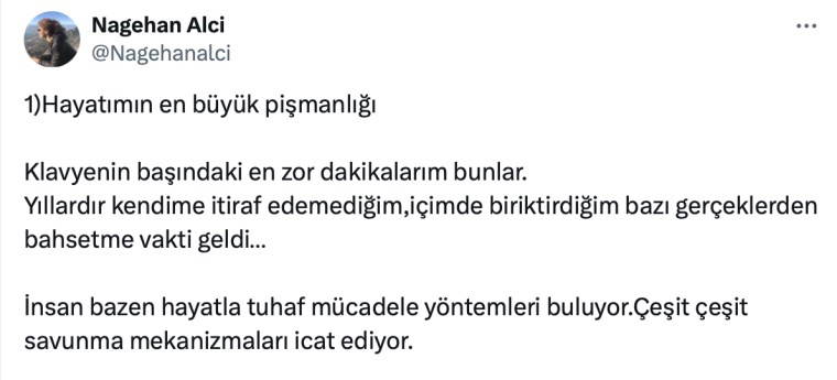 Şiddet, küfür, tehdit... Nagehan Alçı, Rasim Ozan Kütahyalı ile yaşadıklarını bir bir anlattı!