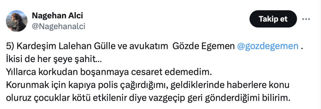 Şiddet, küfür, tehdit... Nagehan Alçı, Rasim Ozan Kütahyalı ile yaşadıklarını bir bir anlattı!