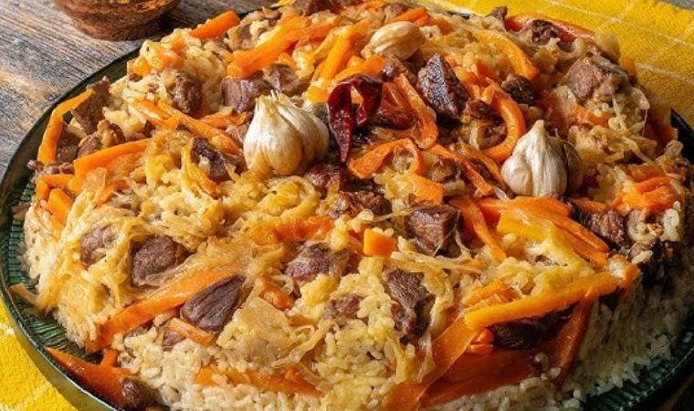 Kahramanmaraş'tan gelen enfes lezzet: Acem pilavı tarifi...
