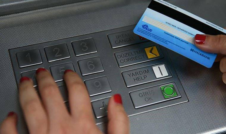 ATM'lerde yeni dönem başlıyor! O tarihten sonra limitler değişecek
