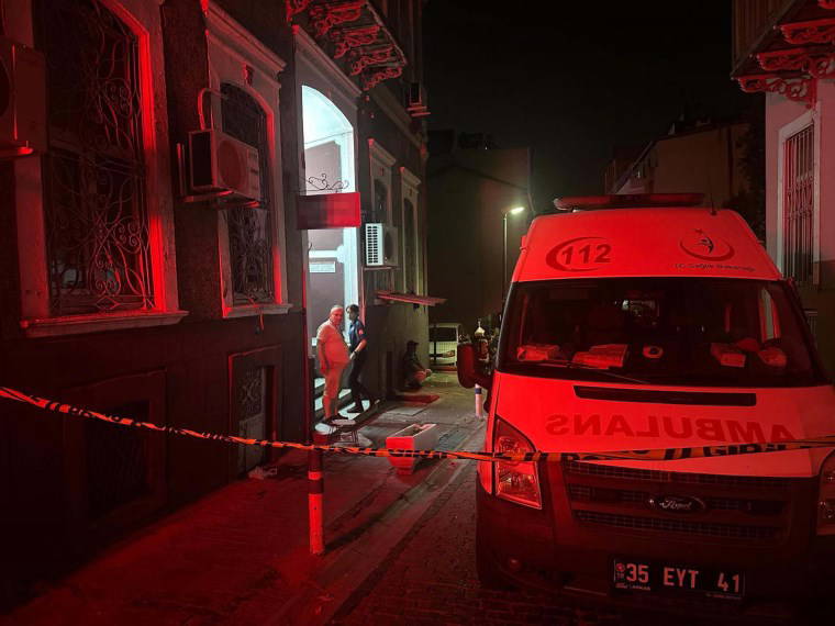 İzmir'de korkunç olay... İki çocuk otel odasında ölü bulundu!