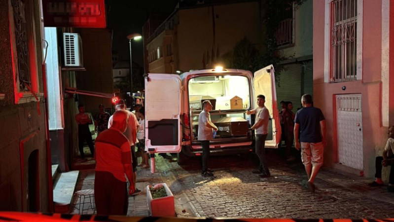 İzmir'de korkunç olay... İki çocuk otel odasında ölü bulundu!